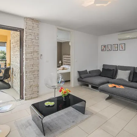 Apartment Residence Porec Exterior photo