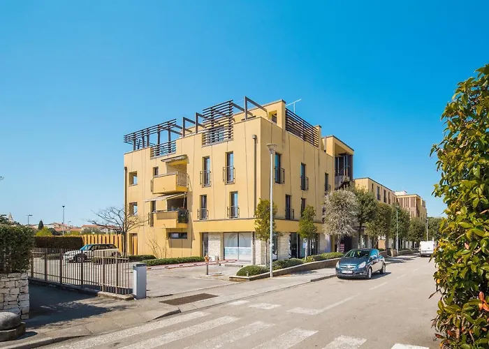 Apartment Residence Porec