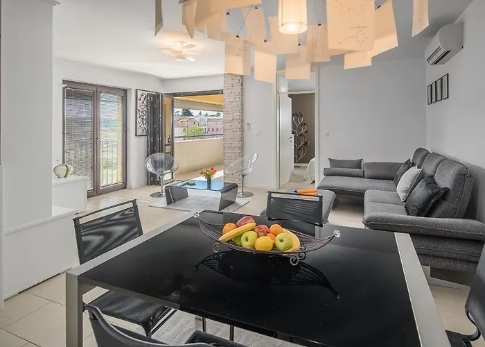 Apartment Residence Porec