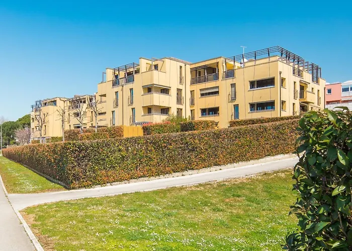 Apartment Residence Porec