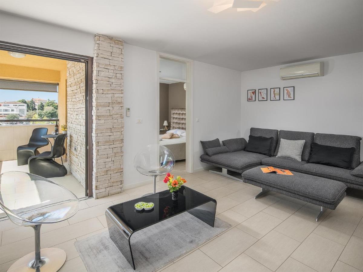 Apartment Residence Porec