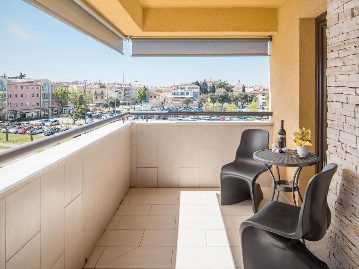 Apartment Residence Porec
