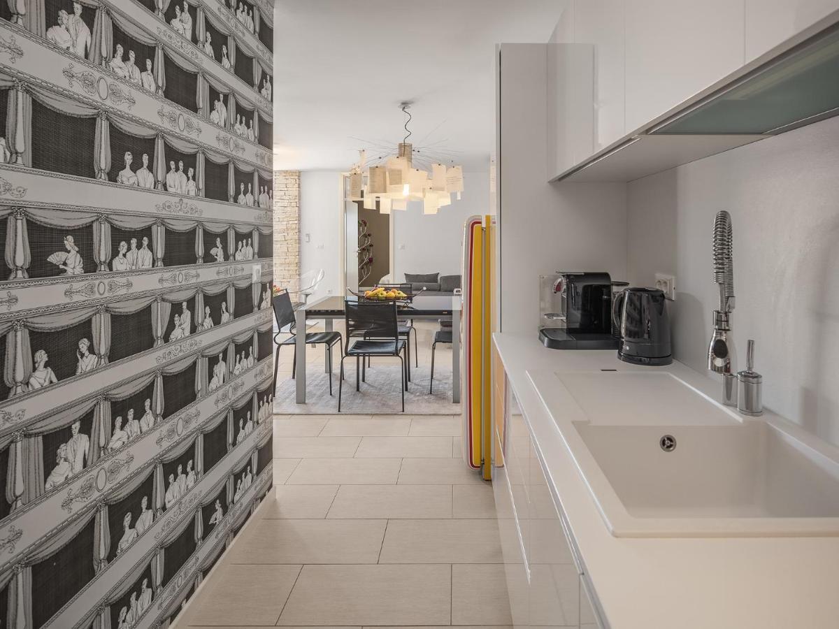 Apartment Residence Porec