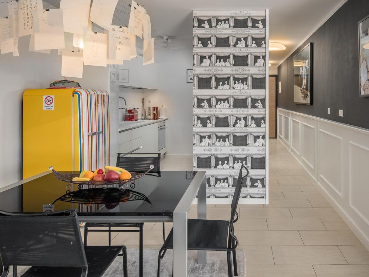 Apartment Residence Porec Porec